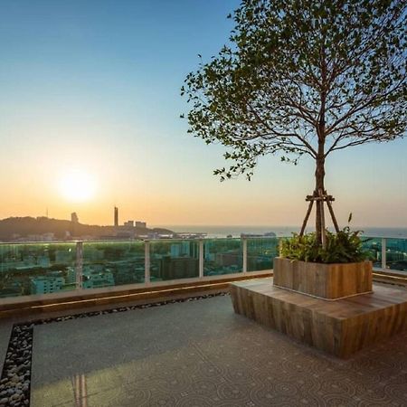 City Garden Tower Condo By Som 파타야 외부 사진